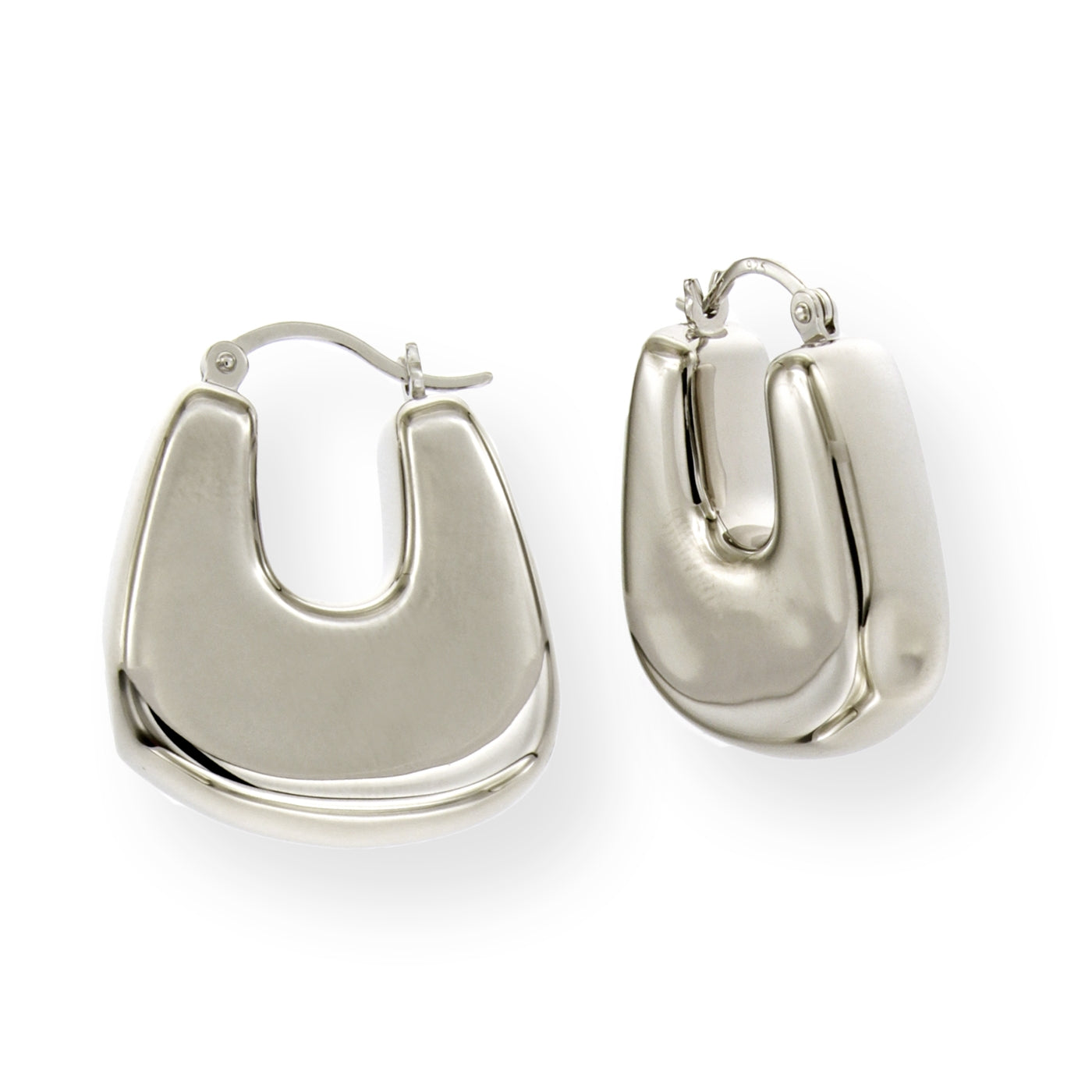 Сребърни обеци 925 КЕ07164