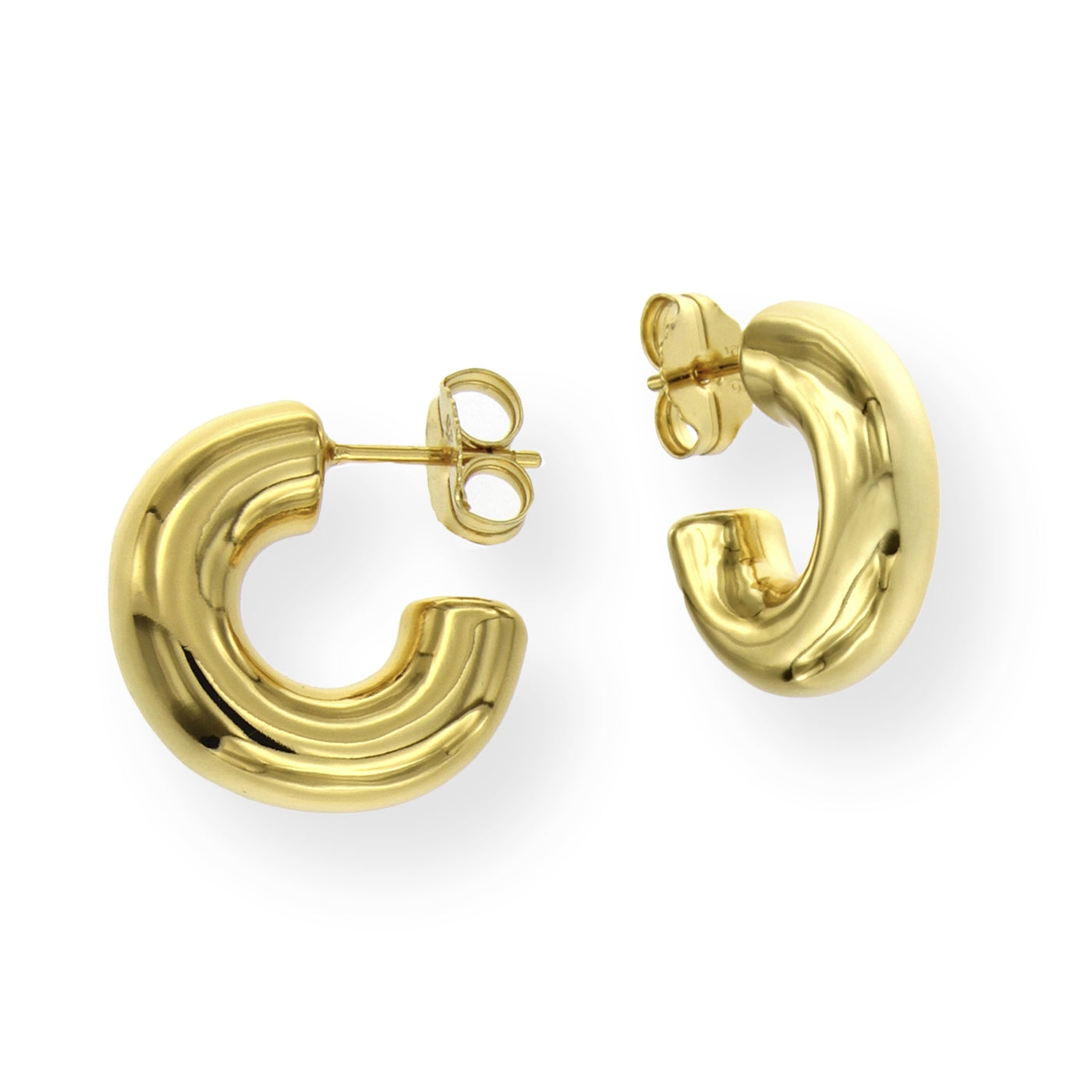 Сребърни обеци 925 КЕ07167