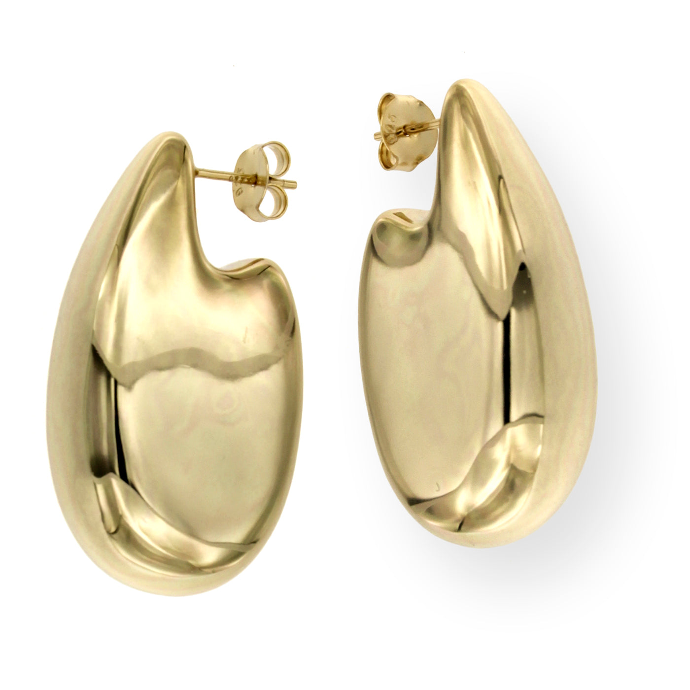 Сребърни обеци 925 КЕ07267