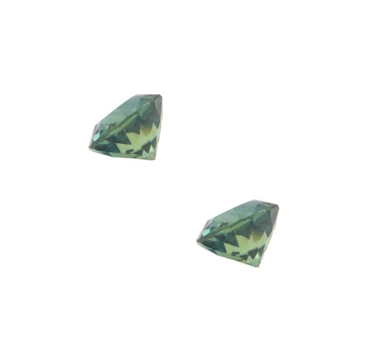 Чифт камъни сапфир 2.03 карата