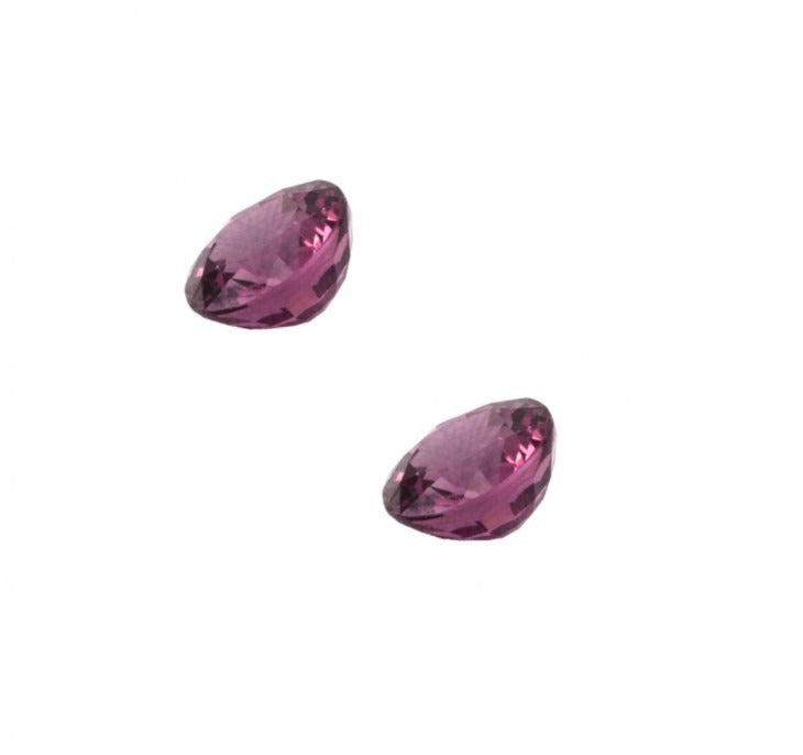 Чифт камъни рoдолит 2.40 карата