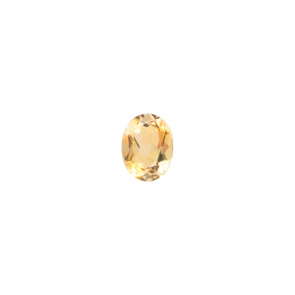 Цитрин 1.10 карата